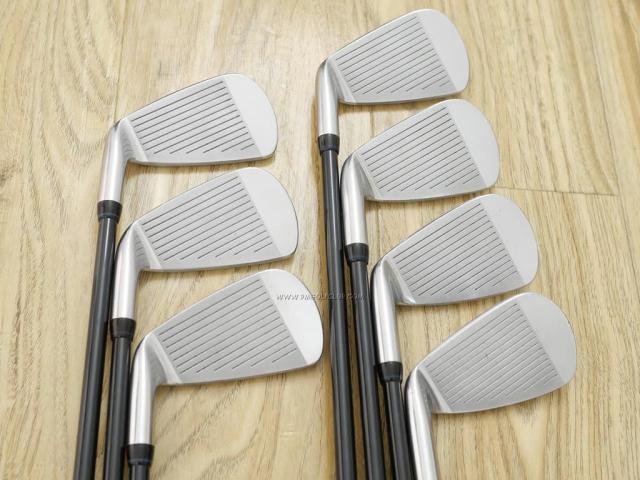 Iron set : Tourstage : ชุดเหล็ก Tourstage V300 (Forged) มีเหล็ก 4-Pw (7 ชิ้น) ก้านกราไฟต์ Flex R