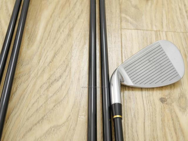 Iron set : Katana : ชุดเหล็ก Katana Voltio II Hi Aerospace (ใบใหญ่ ตีง่าย หน้าเด้งสุดๆๆๆ) มีเหล็ก 6-Pw ก้าน Tour AD VT-5 Flex R