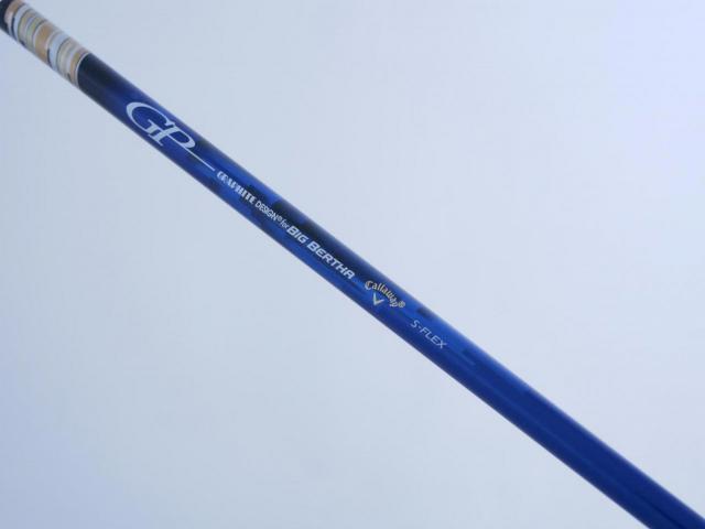 Fairway Wood : callaway : ไม้กระเทย Callaway Big Bertha BETA Loft 18 Flex S