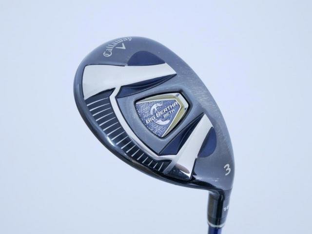 Fairway Wood : callaway : ไม้กระเทย Callaway Big Bertha BETA Loft 18 Flex S