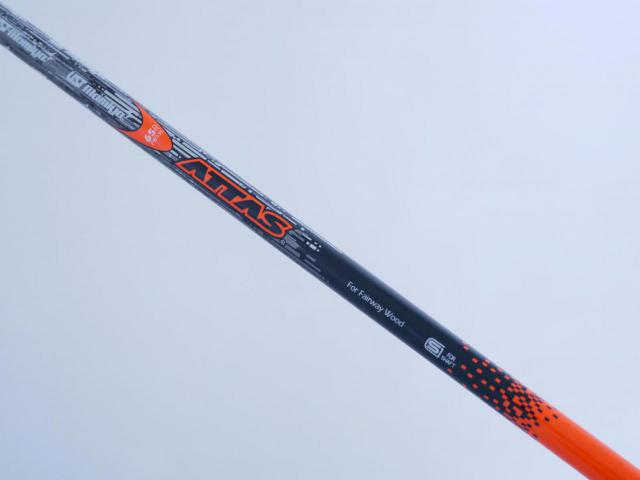 Fairway Wood : Other Brand : หัวไม้ 3 Romaro Ray Type R Loft 15 ก้าน UST Mamiya ATTAS 65 Flex R