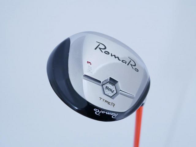 Fairway Wood : Other Brand : หัวไม้ 3 Romaro Ray Type R Loft 15 ก้าน UST Mamiya ATTAS 65 Flex R