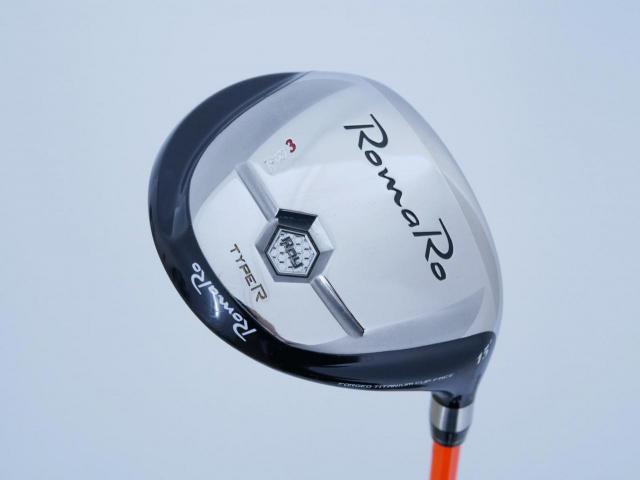 Fairway Wood : Other Brand : หัวไม้ 3 Romaro Ray Type R Loft 15 ก้าน UST Mamiya ATTAS 65 Flex R