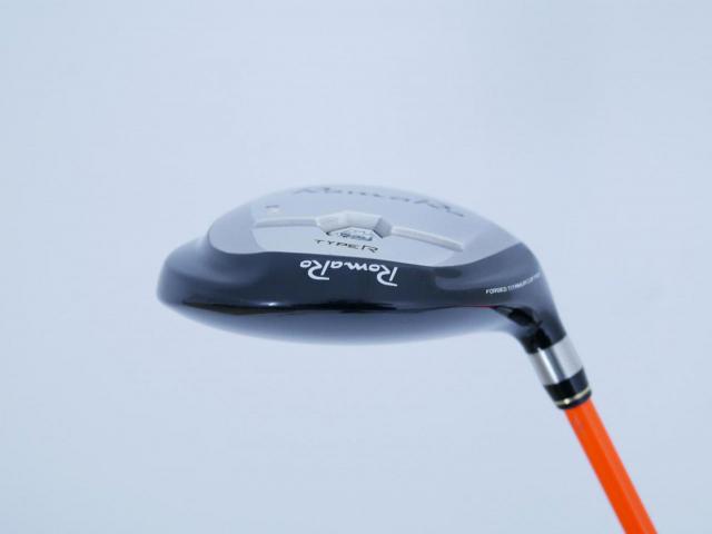 Fairway Wood : Other Brand : หัวไม้ 3 Romaro Ray Type R Loft 15 ก้าน UST Mamiya ATTAS 65 Flex R