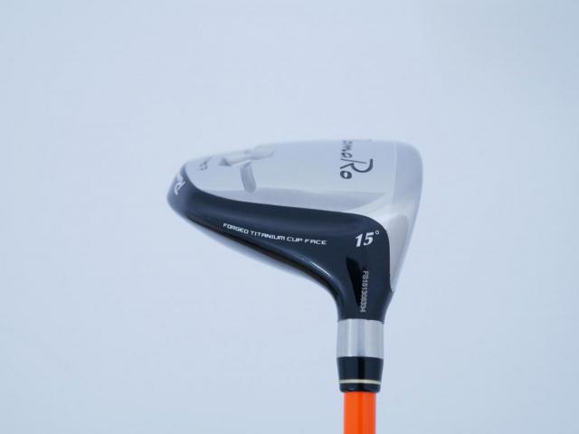 Fairway Wood : Other Brand : หัวไม้ 3 Romaro Ray Type R Loft 15 ก้าน UST Mamiya ATTAS 65 Flex R