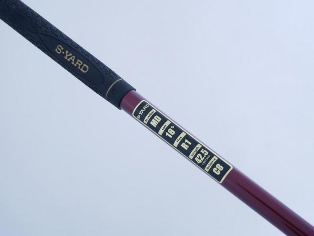 Fairway Wood : S-Yard : หัวไม้ 5 S-Yard X-Lite (หน้า Titanium เบา ง่าย ไกล) Loft 19 Flex R1