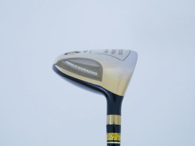 Fairway Wood : Other Brand : หัวไม้ 5 Mutsumi Honma MH488F (หน้า Maraging) Loft 19 Flex R