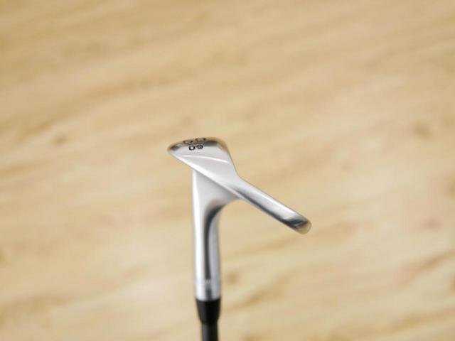 Wedge : PXG : **เหมือนใหม่** Wedge PXG 0311 Forged Loft 60 ก้านกราไฟต์ Mitsubishi MMT 80 Flex S