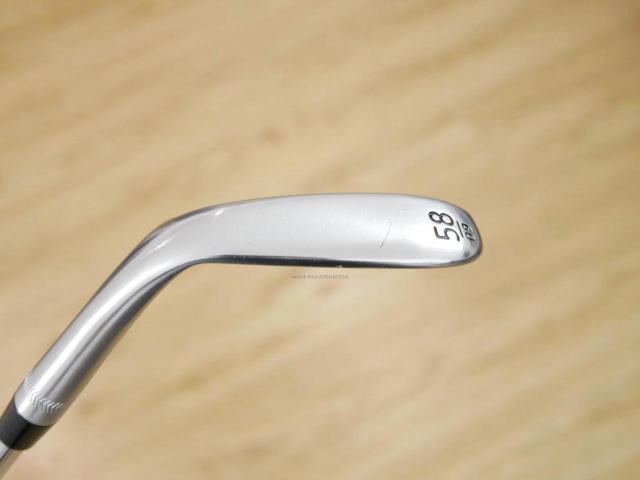 Wedge : PXG : Wedge PXG 0311 Forged Loft 58 ก้านเหล็ก NS Pro Modus 125 Wedge