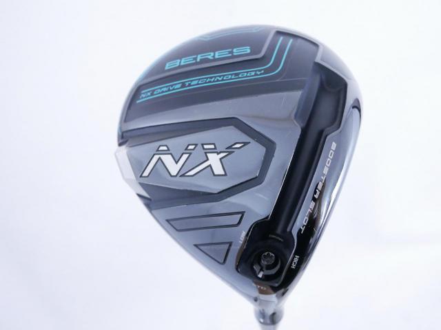 Driver : Honma : ไดรเวอร์ Honma Beres NX (ออกปี 2023) Loft 9 (ปรับได้) ก้าน Honma Vizard FD-6 Flex S