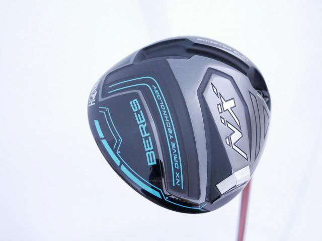 Driver : Honma : ไดรเวอร์ Honma Beres NX (ออกปี 2023) Loft 9 (ปรับได้) ก้าน Honma Vizard FD-6 Flex S