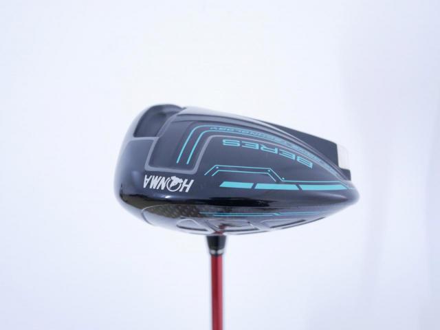 Driver : Honma : ไดรเวอร์ Honma Beres NX (ออกปี 2023) Loft 9 (ปรับได้) ก้าน Honma Vizard FD-6 Flex S