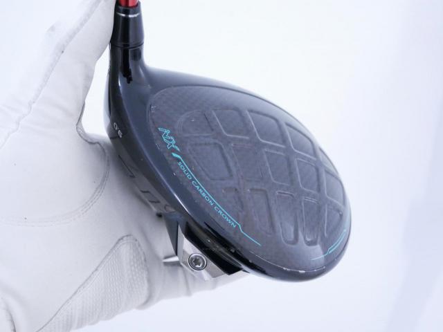 Driver : Honma : ไดรเวอร์ Honma Beres NX (ออกปี 2023) Loft 9 (ปรับได้) ก้าน Honma Vizard FD-6 Flex S