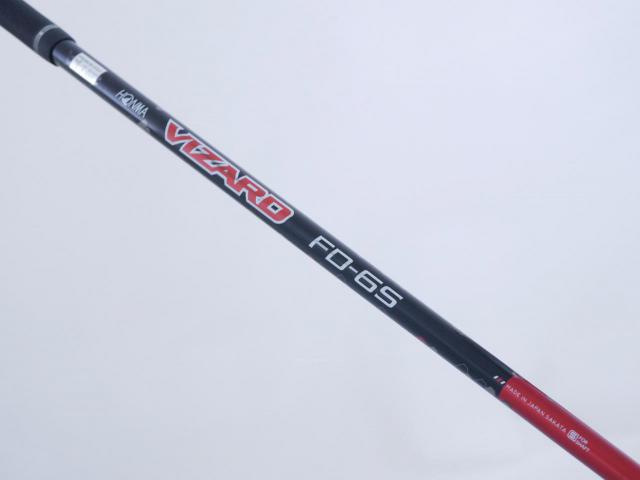 Driver : Honma : ไดรเวอร์ Honma Beres NX (ออกปี 2023) Loft 9 (ปรับได้) ก้าน Honma Vizard FD-6 Flex S