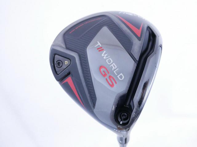 Driver : Honma : ไดรเวอร์ Honma Tour World GS 460 (ออกปี 2021) Loft 10.5 ก้าน Honma Speedtuned 48 Flex SR