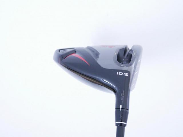 Driver : Honma : ไดรเวอร์ Honma Tour World GS 460 (ออกปี 2021) Loft 10.5 ก้าน Honma Speedtuned 48 Flex SR