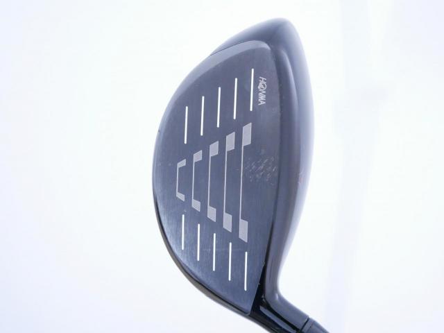 Driver : Honma : ไดรเวอร์ Honma Tour World GS 460 (ออกปี 2021) Loft 10.5 ก้าน Honma Speedtuned 48 Flex SR