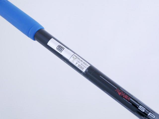 Driver : Honma : ไดรเวอร์ Honma Tour World GS 460 (ออกปี 2021) Loft 10.5 ก้าน Honma Speedtuned 48 Flex SR