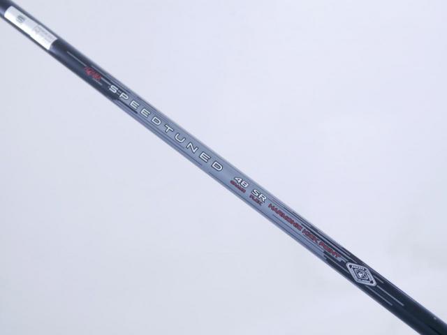 Driver : Honma : ไดรเวอร์ Honma Tour World GS 460 (ออกปี 2021) Loft 10.5 ก้าน Honma Speedtuned 48 Flex SR