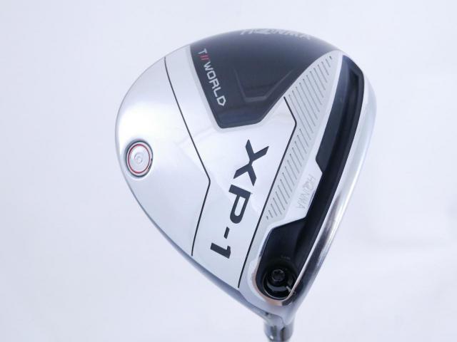 Driver : Honma : ไดรเวอร์ Honma Tour World XP-1 (รุ่นปี 2020) Loft 9.5 ก้าน Honma Vizard 43 Flex S