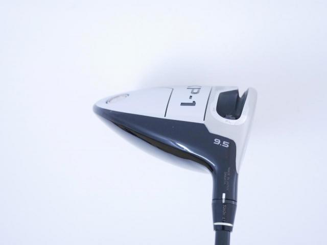 Driver : Honma : ไดรเวอร์ Honma Tour World XP-1 (รุ่นปี 2020) Loft 9.5 ก้าน Honma Vizard 43 Flex S