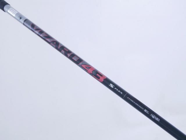 Driver : Honma : ไดรเวอร์ Honma Tour World XP-1 (รุ่นปี 2020) Loft 9.5 ก้าน Honma Vizard 43 Flex S