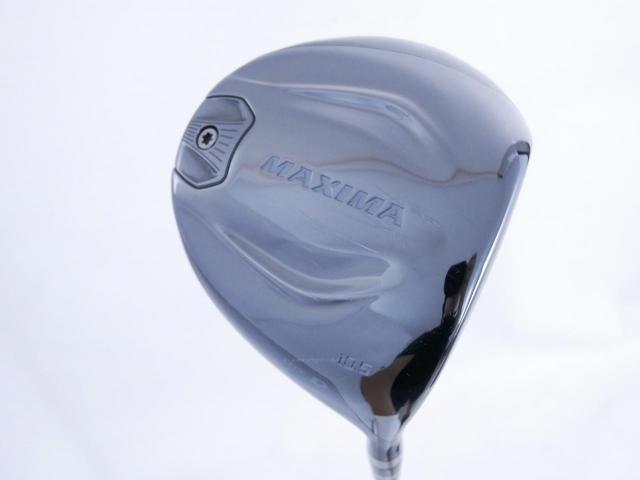 Driver : Ryoma : ไดรเวอร์ Ryoma Maxima II Type D (ปี 2021) Loft 10.5 ก้าน Tour AD RM-2 Flex R