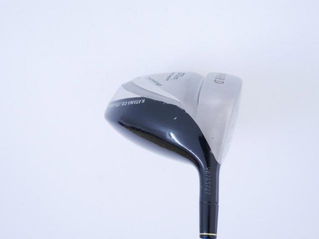 Driver : Katana : Katana Sword 870Cti (หน้าเด้งสุดๆ ตัวดังในอดีต) Loft 11 Flex R2