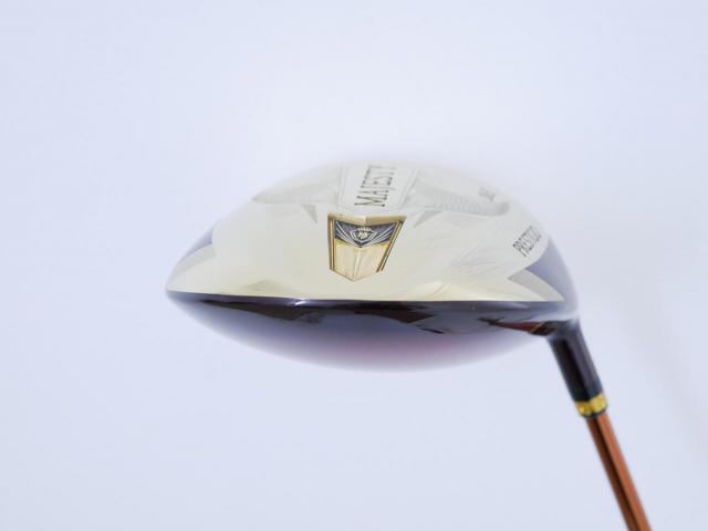 Driver : Maruman : ไดรเวอร์ Maruman MAJESTY Prestigio XII (ออกปี 2023 ท็อปสุด ของใหม่ 8 หมื่นบาท) Loft 10.5 Flex R
