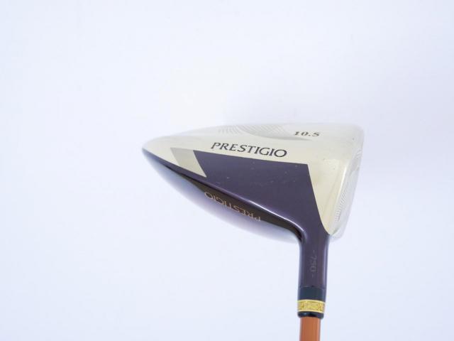 Driver : Maruman : ไดรเวอร์ Maruman MAJESTY Prestigio XII (ออกปี 2023 ท็อปสุด ของใหม่ 8 หมื่นบาท) Loft 10.5 Flex R