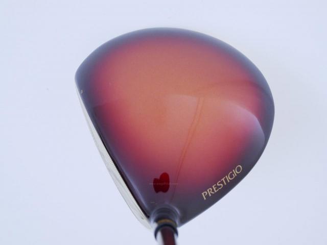 Driver : Maruman : ไดรเวอร์ Maruman MAJESTY Prestigio XII (ออกปี 2023 ท็อปสุด ของใหม่ 8 หมื่นบาท) Loft 10.5 Flex R