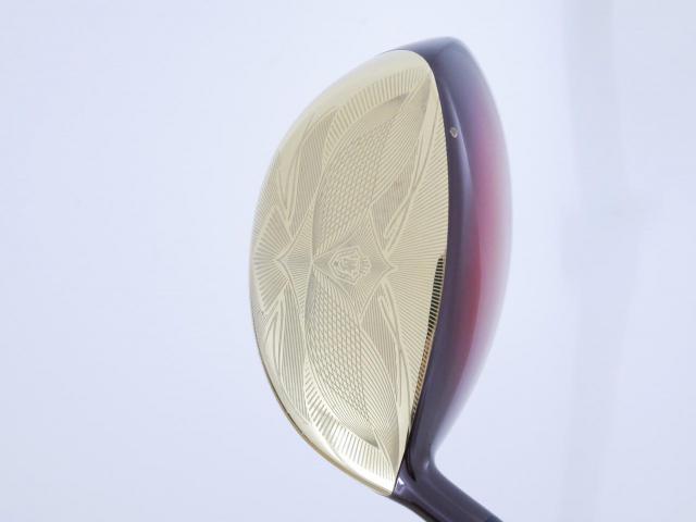 Driver : Maruman : ไดรเวอร์ Maruman MAJESTY Prestigio XII (ออกปี 2023 ท็อปสุด ของใหม่ 8 หมื่นบาท) Loft 10.5 Flex R