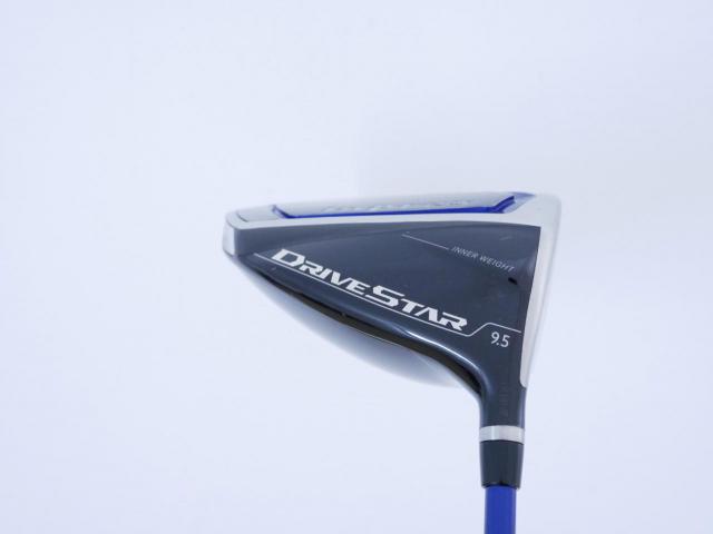 Driver : Yamaha : ไดรเวอร์ Yamaha Inpres DriveStar (รุ่นปี 2023 ตีไกล ตีมันมากๆ) Loft 9.5 ก้าน Fujikura Speeder NX M423d Flex S