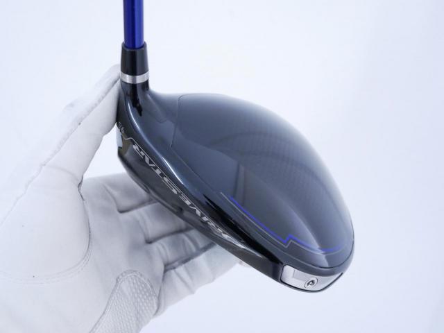 Driver : Yamaha : ไดรเวอร์ Yamaha Inpres DriveStar (รุ่นปี 2023 ตีไกล ตีมันมากๆ) Loft 9.5 ก้าน Fujikura Speeder NX M423d Flex S
