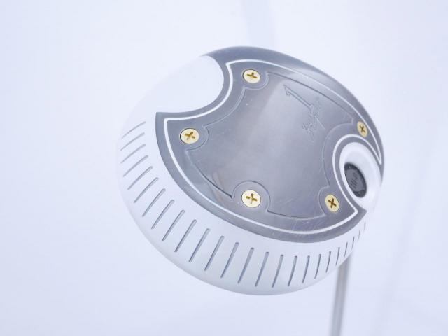 Driver : Kasco : ไดรเวอร์ Kasco ZEUS Impact Hi-Cor (ปี 2018 หน้าเด้งเกินกฏ หัวขนาด 488cc.) Loft 10.5 Flex SR