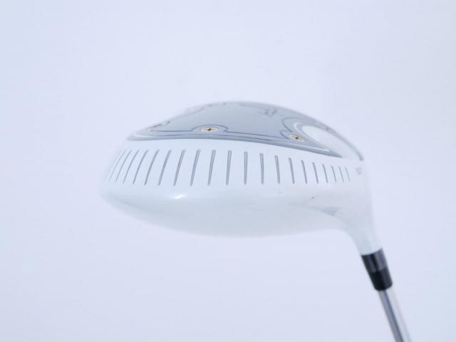 Driver : Kasco : ไดรเวอร์ Kasco ZEUS Impact Hi-Cor (ปี 2018 หน้าเด้งเกินกฏ หัวขนาด 488cc.) Loft 10.5 Flex SR