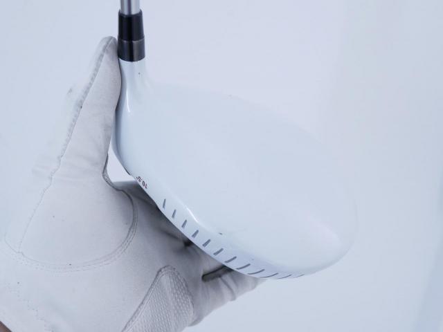 Driver : Kasco : ไดรเวอร์ Kasco ZEUS Impact Hi-Cor (ปี 2018 หน้าเด้งเกินกฏ หัวขนาด 488cc.) Loft 10.5 Flex SR