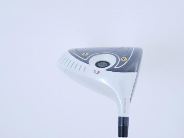 Driver : Kasco : ไดรเวอร์ Kasco ZEUS Impact Hi-Cor (ปี 2018 หน้าเด้งเกินกฏ หัวขนาด 488cc.) Loft 10.5 Flex SR