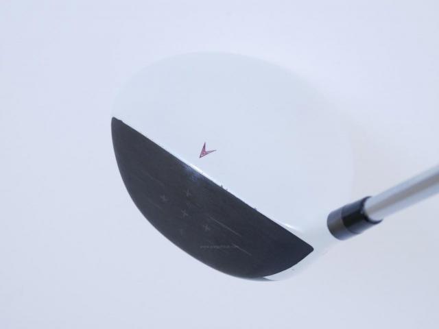 Driver : Kasco : ไดรเวอร์ Kasco ZEUS Impact Hi-Cor (ปี 2018 หน้าเด้งเกินกฏ หัวขนาด 488cc.) Loft 10.5 Flex SR