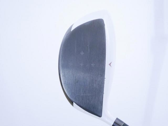 Driver : Kasco : ไดรเวอร์ Kasco ZEUS Impact Hi-Cor (ปี 2018 หน้าเด้งเกินกฏ หัวขนาด 488cc.) Loft 10.5 Flex SR