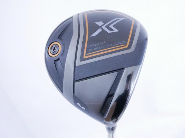 Driver : XXIO : ไดรเวอร์ XXIO X (ปี 2021) Loft 9.5 ก้าน Fujikura Speeder 569 Evolution VI Flex S