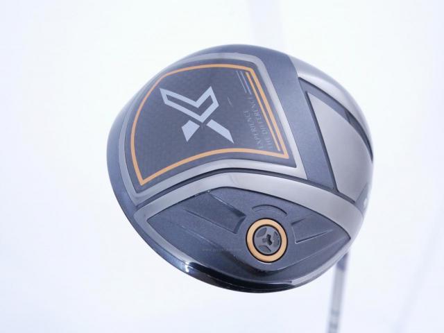 Driver : XXIO : ไดรเวอร์ XXIO X (ปี 2021) Loft 9.5 ก้าน Fujikura Speeder 569 Evolution VI Flex S