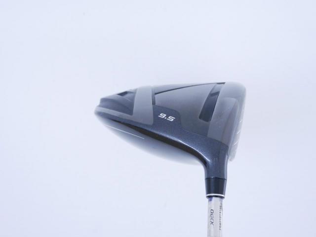 Driver : XXIO : ไดรเวอร์ XXIO X (ปี 2021) Loft 9.5 ก้าน Fujikura Speeder 569 Evolution VI Flex S