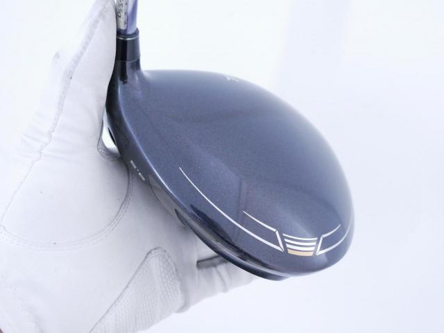 Driver : XXIO : ไดรเวอร์ XXIO X (ปี 2021) Loft 9.5 ก้าน Fujikura Speeder 569 Evolution VI Flex S