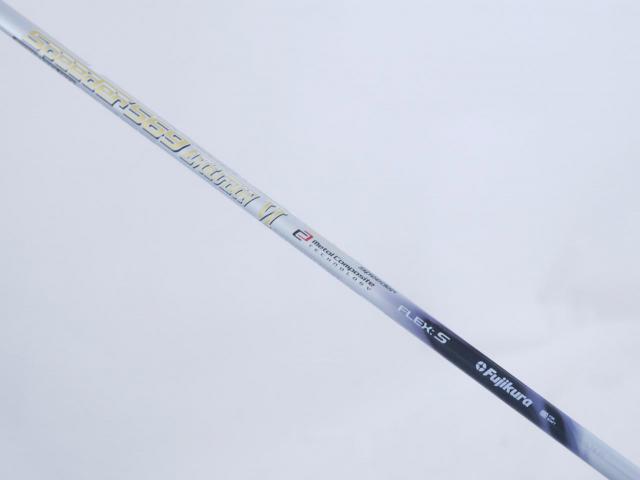 Driver : XXIO : ไดรเวอร์ XXIO X (ปี 2021) Loft 9.5 ก้าน Fujikura Speeder 569 Evolution VI Flex S