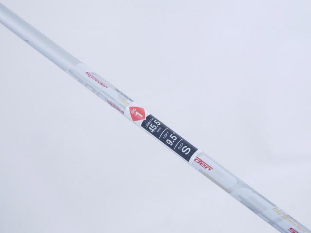 Driver : XXIO : ไดรเวอร์ XXIO X (ปี 2021) Loft 9.5 ก้าน Fujikura Speeder 569 Evolution VI Flex S