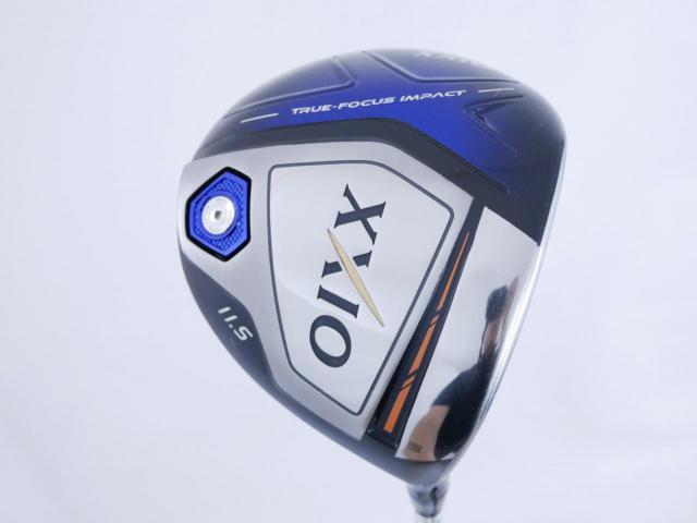 Driver : XXIO : ไดรเวอร์ XXIO 10 (ปี 2019) Loft 11.5 ก้าน MP-1000 Flex R