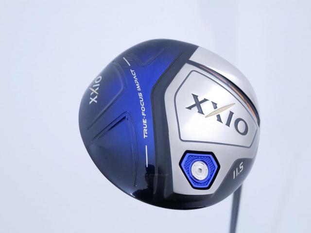Driver : XXIO : ไดรเวอร์ XXIO 10 (ปี 2019) Loft 11.5 ก้าน MP-1000 Flex R