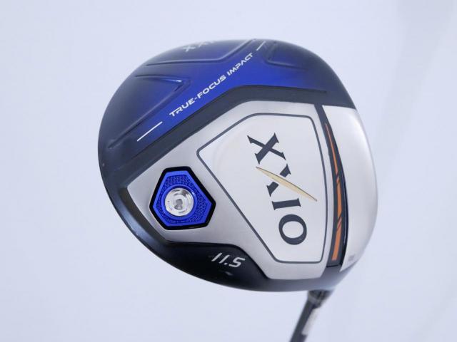 Driver : XXIO : ไดรเวอร์ XXIO 10 (ปี 2019) Loft 11.5 ก้าน MP-1000 Flex R