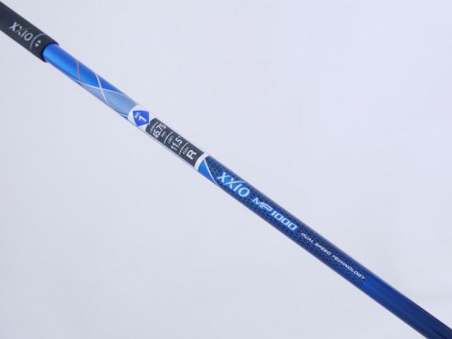 Driver : XXIO : ไดรเวอร์ XXIO 10 (ปี 2019) Loft 11.5 ก้าน MP-1000 Flex R
